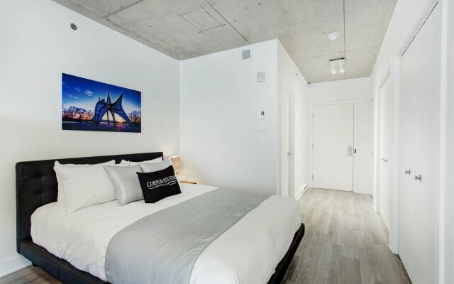Corporate Stays Le Shaughn Apartments