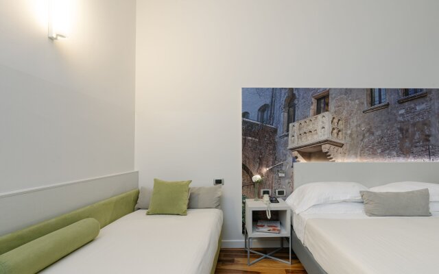 Hotel Giulietta e Romeo