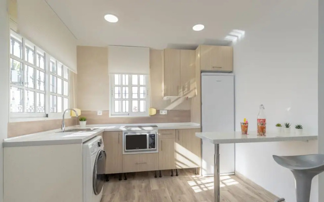 Living4Malaga Pedregalejo Beach