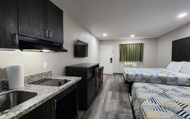 Scottish Inns and Suites Wharton