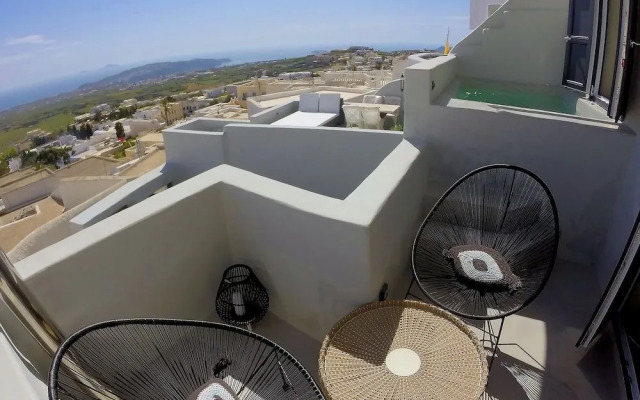 Santorini Dreams Villas