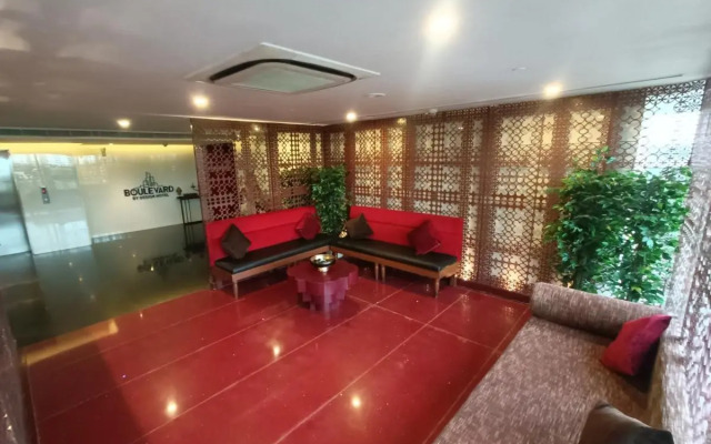 Design Hotel Chennai by jüSTa