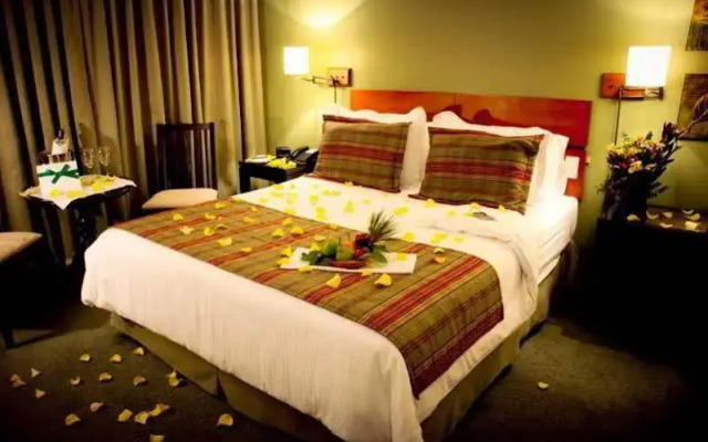 Nuevo Hotel Rincón de Santa Bárbara