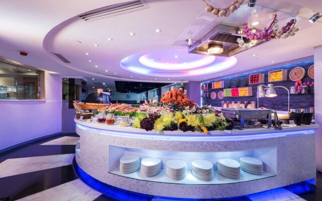 Metropark Hotel Mongkok