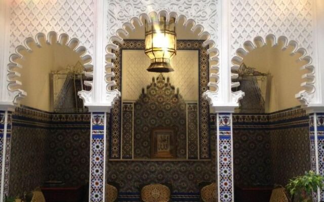 Riad Soul of Tetouan