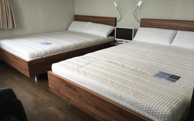 Life is Beautiful – Guest Rooms – Hachimantai