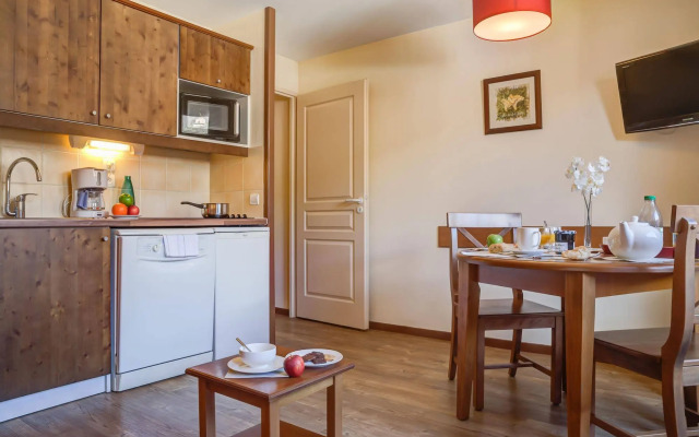 Pierre & Vacances Residence Les Trois Domaines