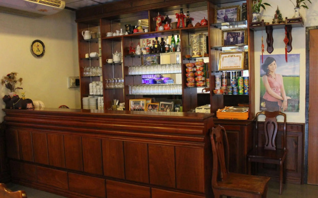 Thavixay Hotel