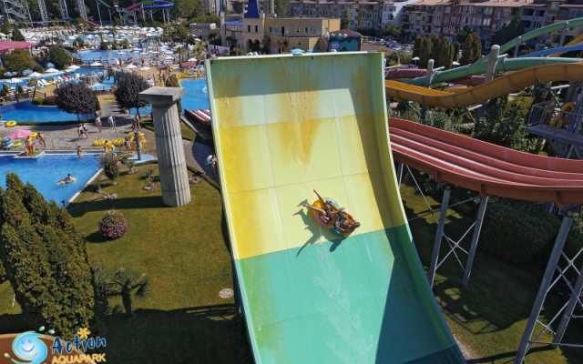 Aqua Nevis Club Hotel