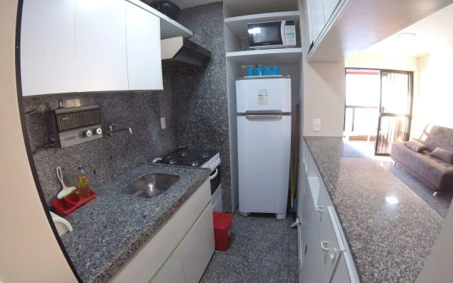 Iracema Flat Vista Total Mar