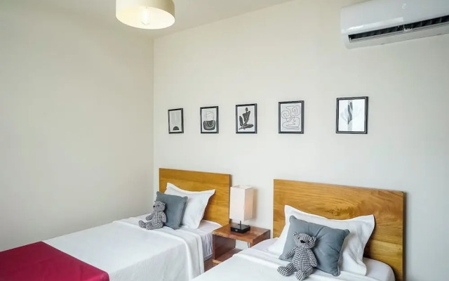 Warm Haven in Puerto Vallarta 2 Bedrooms