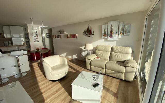 Appartement Ploemeur, 3 pièces, 5 personnes - FR-1-349-90