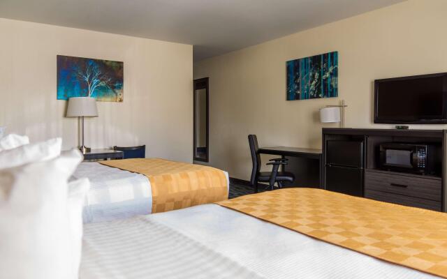 Best Western Alamosa Inn