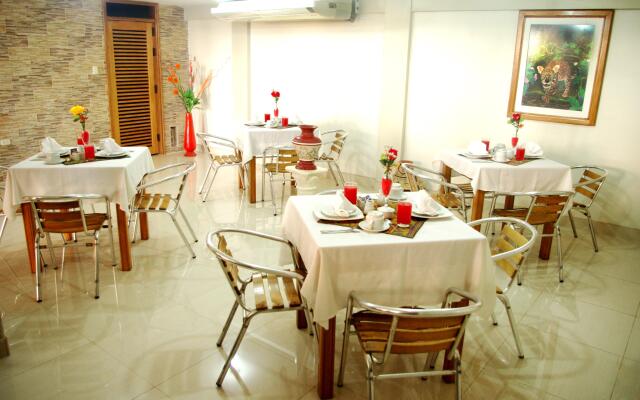 Del Castillo Plaza Hotel Pucallpa