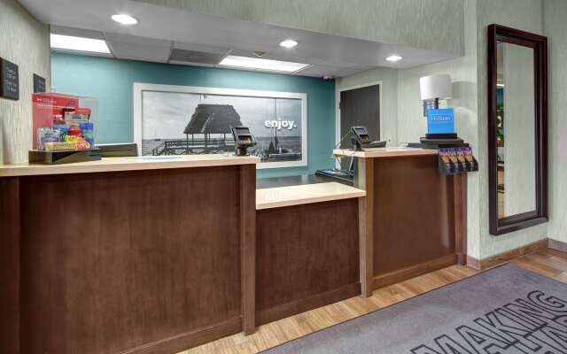 Hampton Inn Miami-Coconut Grove/Coral Gables