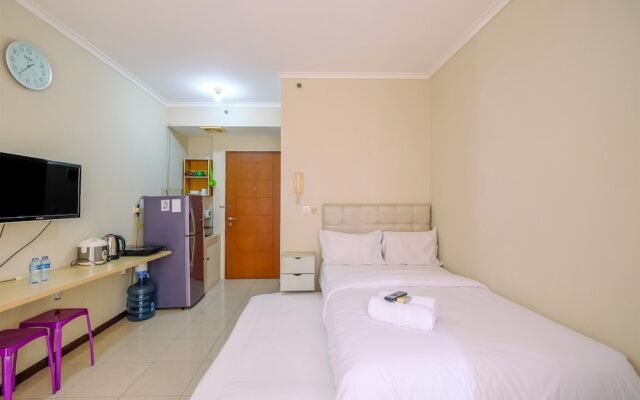 Simply Look Studio Room At Maple Park Sunter Apartment