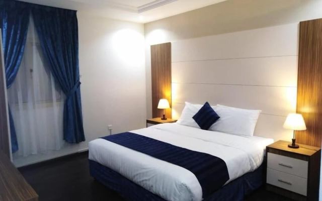 Marina Palace Furnished Units