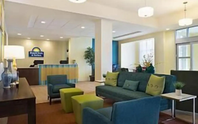 Days Inn and Suites Caldwell