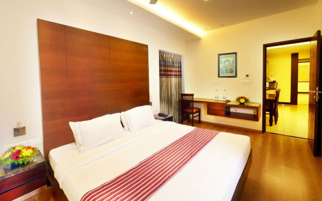 Horizon Heights Serviced Apartments