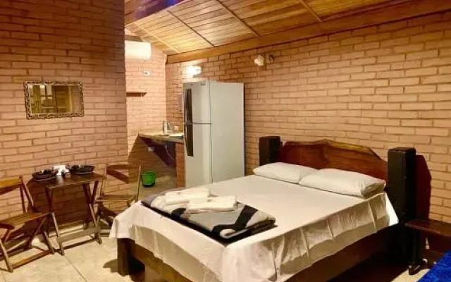 Chalés Marinelli em São Roque