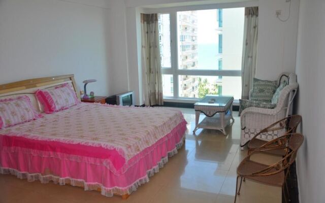 Sanya Haizhixing Seascape Holiday Apartment