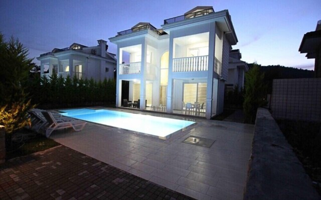 Silver C Villa by Nokta Villa