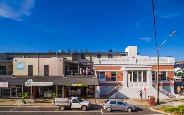 Byron Bay Beach Hostel