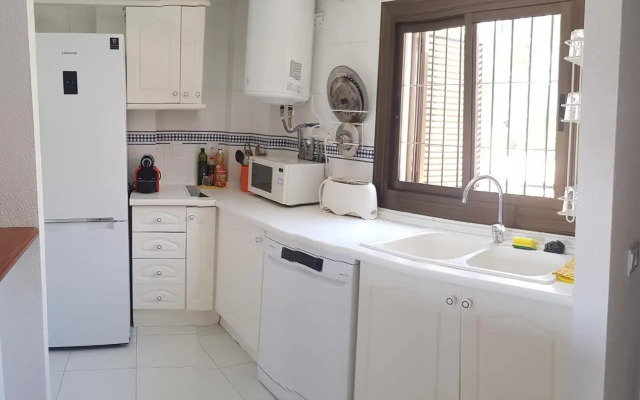 Ático Triplex Isla Verde