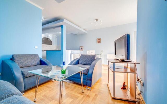 Apartments Singidunum 4 Lux