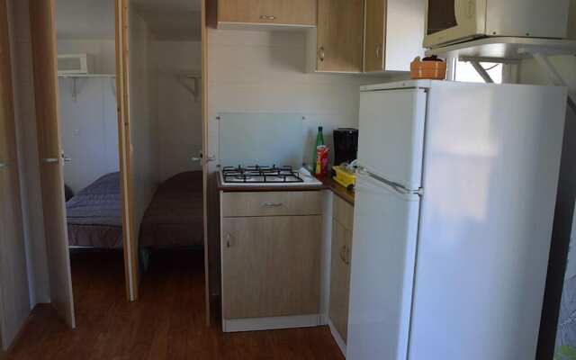 Camping Le Mas des Chenes