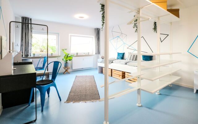 Private Hostel Room City Center 1C