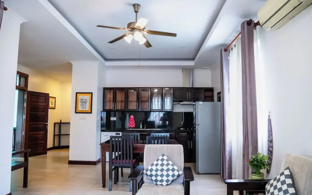 Siemreap Green Residence