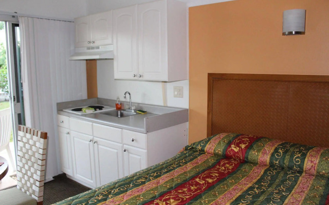 Warm Mineral Springs Motel