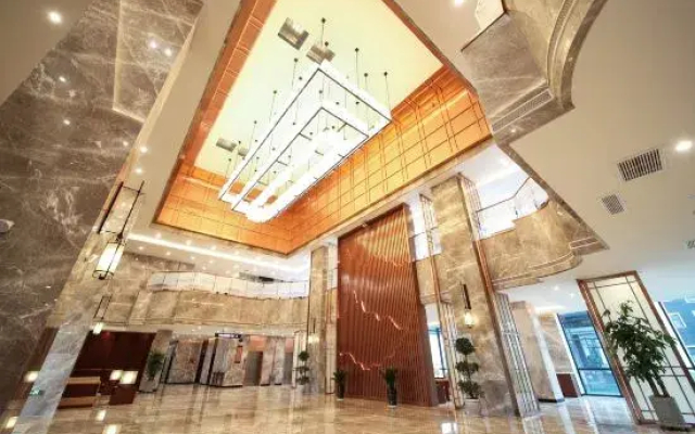 Ningjin Garden Hotel