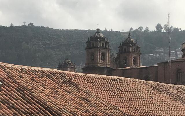 Del Niño Apartment II, Best location in Cusco