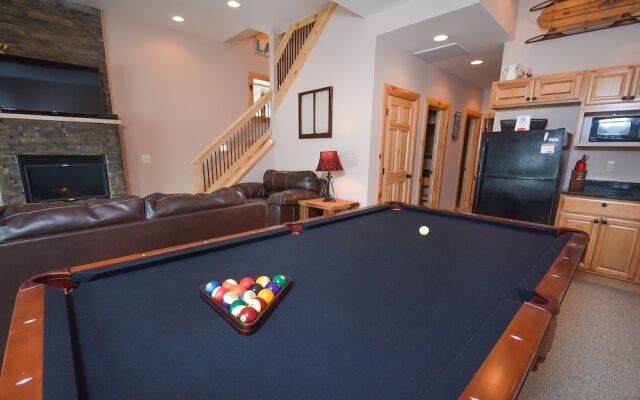 Morningside Lodge 4 Bedroom House