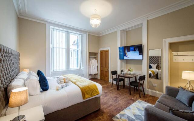 Rosedene Highland House - Emperor Studio Apartment 3