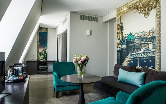 Hotel Indigo Paris Opera