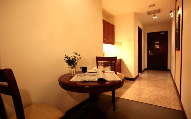 Times Private Serviced Suites