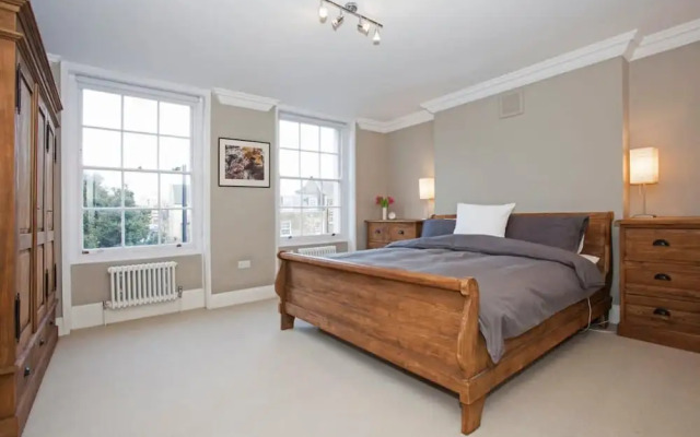 Marylebone Luxury 2-bed Duplex With Terrace