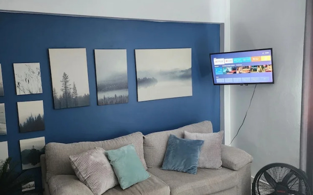 Blue Room centrical in Santiago