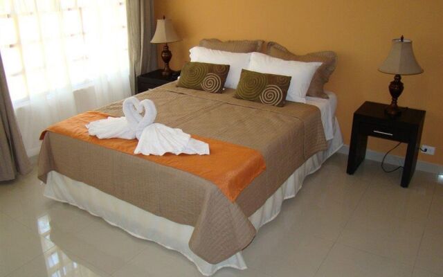 Hotel Colonial en Escazú
