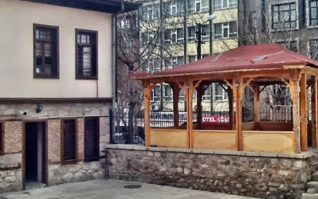 Ankara Konaklari