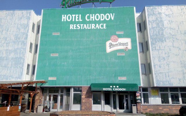 Hotel Chodov Asc