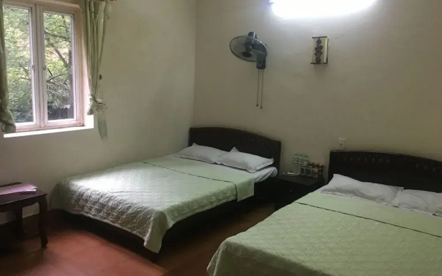 Black Pearl Cat Ba Hostel