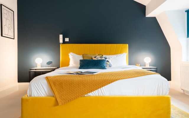 The Marble Arch Retreat - Modern & Central 1bdr Apartment