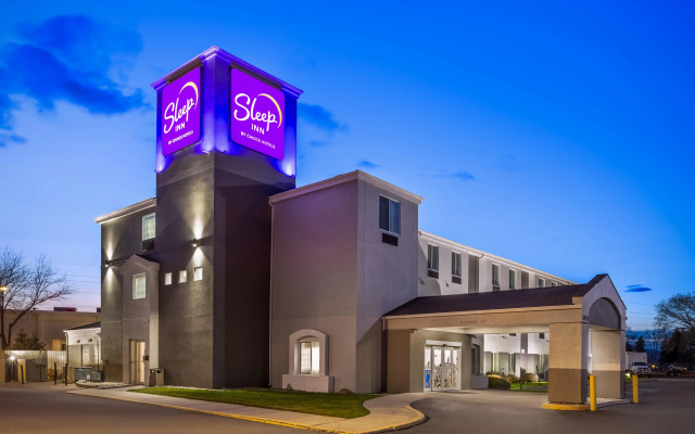 Sleep Inn Missoula Southgate