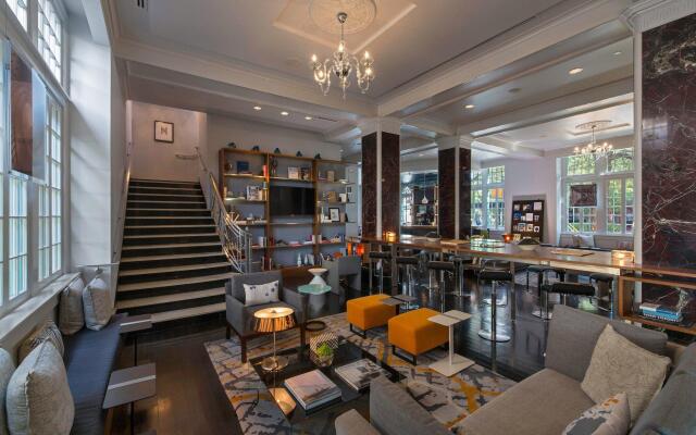 Le Méridien Dallas, The Stoneleigh