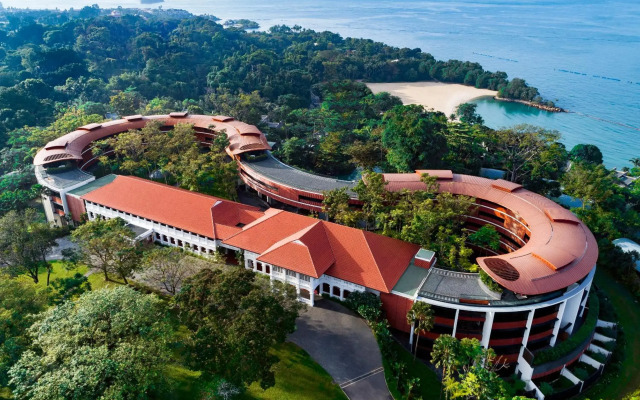 Capella Singapore
