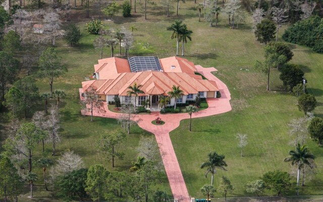 Knickerbocker Estate 8 Bedroom Home by NFVH